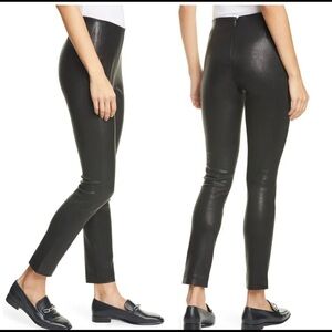 Rag & Bone Black Leggings